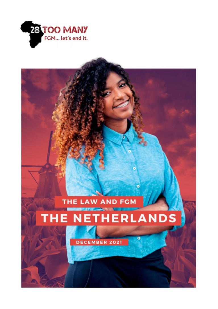 The Netherlands: The Law and FGM/C (2021, English)
